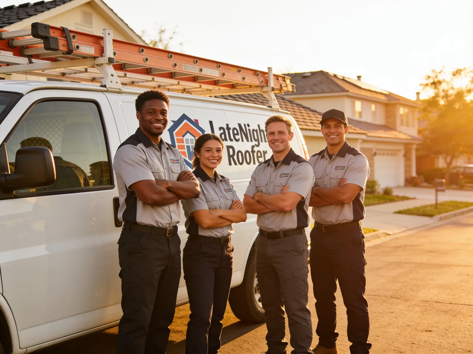 Emergency Roof Repair company in Tyrone, OK